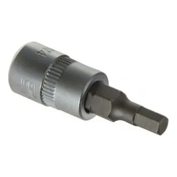 Gola hlavice Imbusová hlavice 1/4" 4 mm MZR 61363
