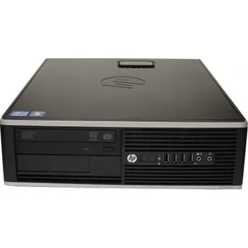 Stolní počítač HP Compaq 6200 Pro SFF Intel Core i5-2500 4GB 64GB SSD + 500GB DVD-RW W10 HP QN081AW#AKB
