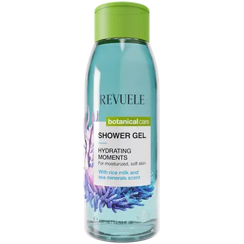 Sprchový gel Revuele Hydrating Moments sprchový gel, 400 ml