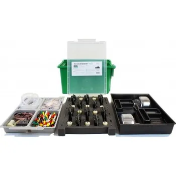 Elektronická stavebnice Kitronik Lesson in a Box - The Environment pro BBC micro:bit (bez micro:bit) Kitronik 660902515264