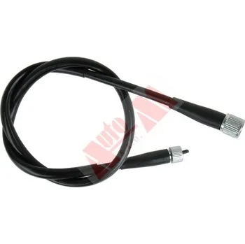 Náhon tachometru lanko náhonu tachometru 705 mm - matice M10/M11 - RIEJU