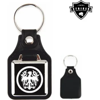 Klíčenka Striker 42. mechanizovaný prapor Tábor - černá