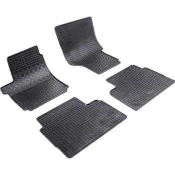 Autokoberce Rigum gumové přesné - VW Amarok 2011-