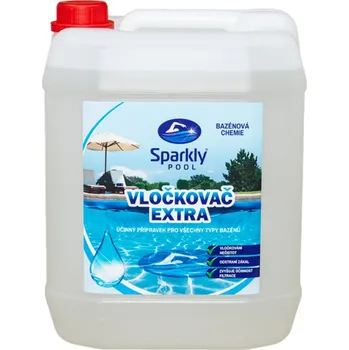 SparklyPOOL Vločkovač Extra, 10 l