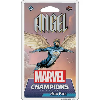 Desková hra Marvel Champions: Angel Hero Pack