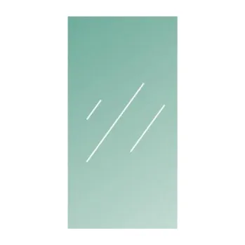 Zábradlí Sklo tl. 16,76mm 1200x600 - kalené, lepené