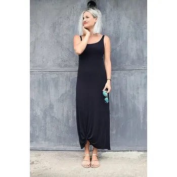 Dámské šaty šaty M.ASCH-Be original Black Dress - Black M/L