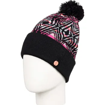 Cyklistické kalhoty Dámská čepice Roxy ERJHA03563-KVJ0 OSLO BEANIE