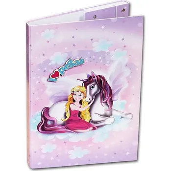 Školní box A4 Emipo Pegas