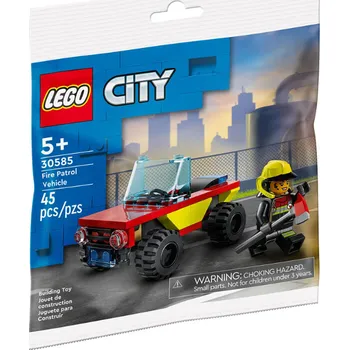 Dětské zboží LEGO® | Auto požární hlídky polybag - LEGO 30585