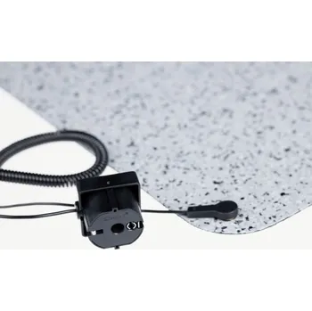Podložka pro odvod elektrostatického náboje RS Office Yoga Flat ESD 90 x 120 cm
