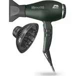 Parlux Digitalyon Anthracit + MagicSense Difuzor - profesionální fén na vlasy se speciálním difuzorem, 2400 W