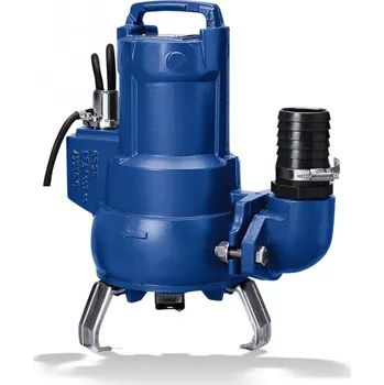 Čerpadlo KSB Ama Porter S 545 ND 1,5kW 400V bez plováku, 10m kab. s řezákem