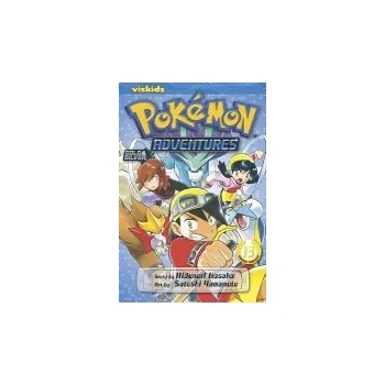 Pokemon Adventures (Gold and Silver), Vol. 13 - Kusaka, Hidenori