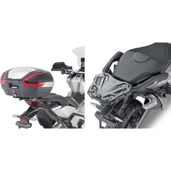 Motodoplněk SR1188 special rack Honda X-ADV 750 (21-23)/Forza 750 (21-23) pro Monolock nebo Monokey