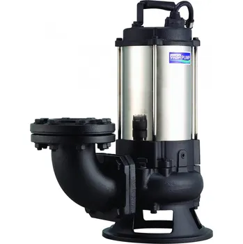 Čerpadlo HCP BF-33AUN 400V kalové čerpadlo s kabelem 10m