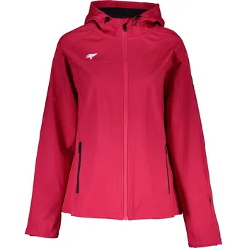 Dámská softshellová bunda JOMA EXPLORER softshellová bunda dámská růžová Typ: S
