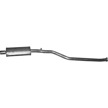 Tlumič výfuku Střední tlumič výfuku POLMO 04.142