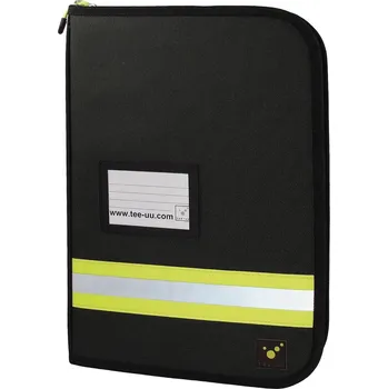 tee-uu TEAM Organizér Barva: černá