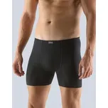 Pánské boxerky Gina 74116P černá L/XL