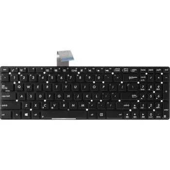 Náhradní klávesnice pro notebook Asus R700VJ-TY075H R700VJ-TY076H Klávesnice