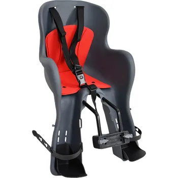 cyklosedačka Rulyt California BA-SED-P-01 šedá/červená