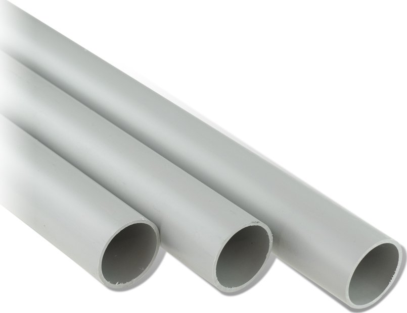 MWG Distribuční stoupací trubka PVC, 48,3mm, 2000mm. Pro Autotrol Magnum