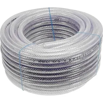 Zahradní hadice Třívsrtvá hadice zesílená na stlačený vzduch průměr 6 mm /50 m - G07919KPL