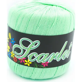 Příze VSV příze Elian Scarlet 1400 zelená