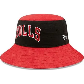 Kšiltovka klobouk NEW ERA NBA Washed pack tapered bucket CHIBUL BLK velikost oblečení M