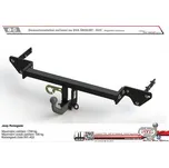 Tažné zařízení Jeep Renegade 7/2014->12/2017 SV 001-423, SVC GROUP