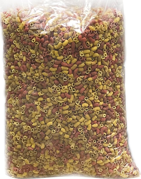 Akinu Šunkové krmné těstoviny doplňkové krmivo pro psy 9 kg