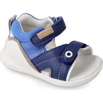 Chlapecké sandály Dětské sandále Biomecanics 232168-A Azul Eléctrico Velikost: 19