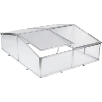 Pařeniště Zahradní pařeniště dvoudílné 100x120 (Zahradní pařeniště)