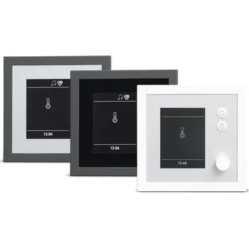 Řídící jednotka EOS EMOTEC H – pokročilá digitální řídící jednotka pro bio saunu - EOS-EMOTEC-H