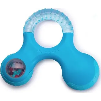 Suavinéx kousátko CLOUDS Step 3 - MODRÉ