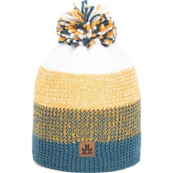 Cyklistické kalhoty Dětská čepice Jail Jam Merlock Beanie 025 Tangerine