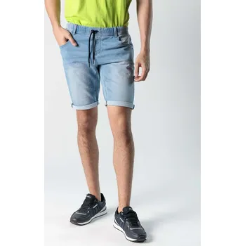 Pánské kraťasy Pánské džínové kraťasy Devergo 1D22SS1133-61 Velikost: W29