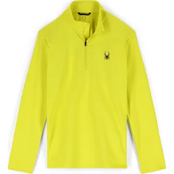Sport Pánský rolák Spyder Prospect Zip T-Neck Citron