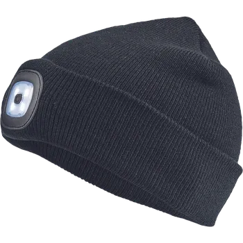 Čepice Červa | CERVA Čepice DEEL - Univerzální / Černá