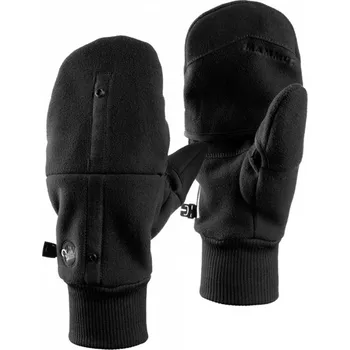 Rukavice Mammut Shelter Glove Barva: black 0001, Velikost: 11