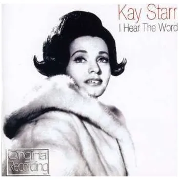 Zahraniční hudba CD Kay Starr: I Hear The Word 2010