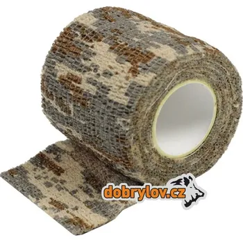 Lepicí páska Páska maskovací Camo, barva 24453, šíře 50 mm