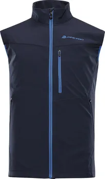 Pánská vesta Alpine Pro Shilem MVEY085692 XS