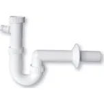 U sifon 6/4” s pračkovým vývodem DN40 EM36440