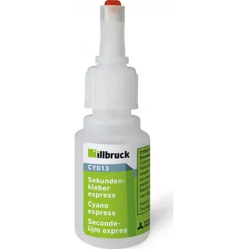 Průmyslové lepidlo Sekundové lepidlo EXPRES Illbruck CY013 20g
