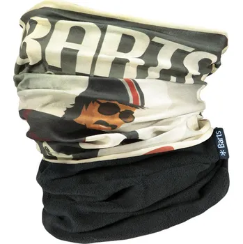 Cyklistické kalhoty Dětský šátek Barts MULTICOL POLAR SKI LOVE