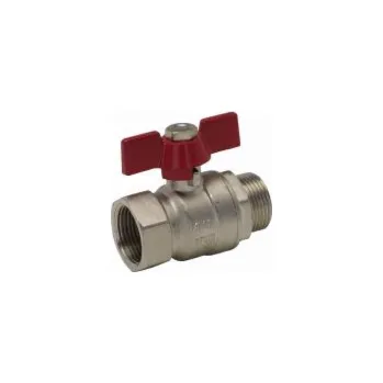 Ventil Arco Globe ventil Sena GW GZ 3/4 s motýlkem 153604