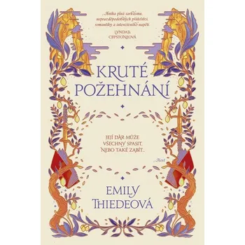 Kniha Kruté požehnání (1. díl) - Emily Thiedeová (E-Kniha)