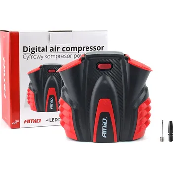 Kompresor Digitální kompresor do auta s LED 12V ACOMP-16 - 02641